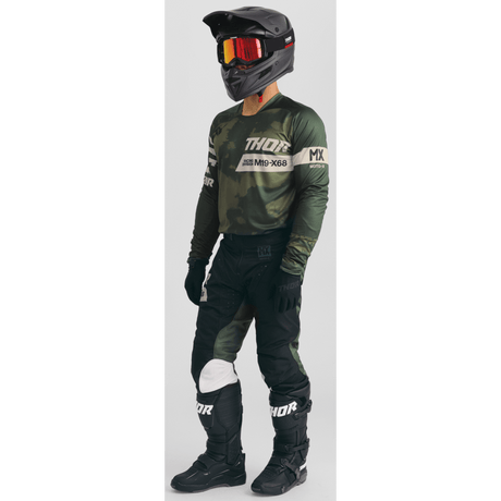 THOR PANT LAUNCHMODE BLEACH - DRIVEN Canada's Powersports 2901 - 123212901 - 12321