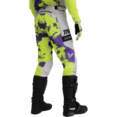 THOR PANT LAUNCHMODE BLEACH - DRIVEN Canada's Powersports 2901 - 123212901 - 12321