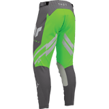 THOR PANT LAUNCHMODE FUTURA CHAR/GRN - DRIVEN Canada's Powersports 2901 - 123032901 - 12303