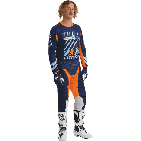 THOR PANT LAUNCHMODE FUTURA - DRIVEN Canada's Powersports 2901 - 122942901 - 12294