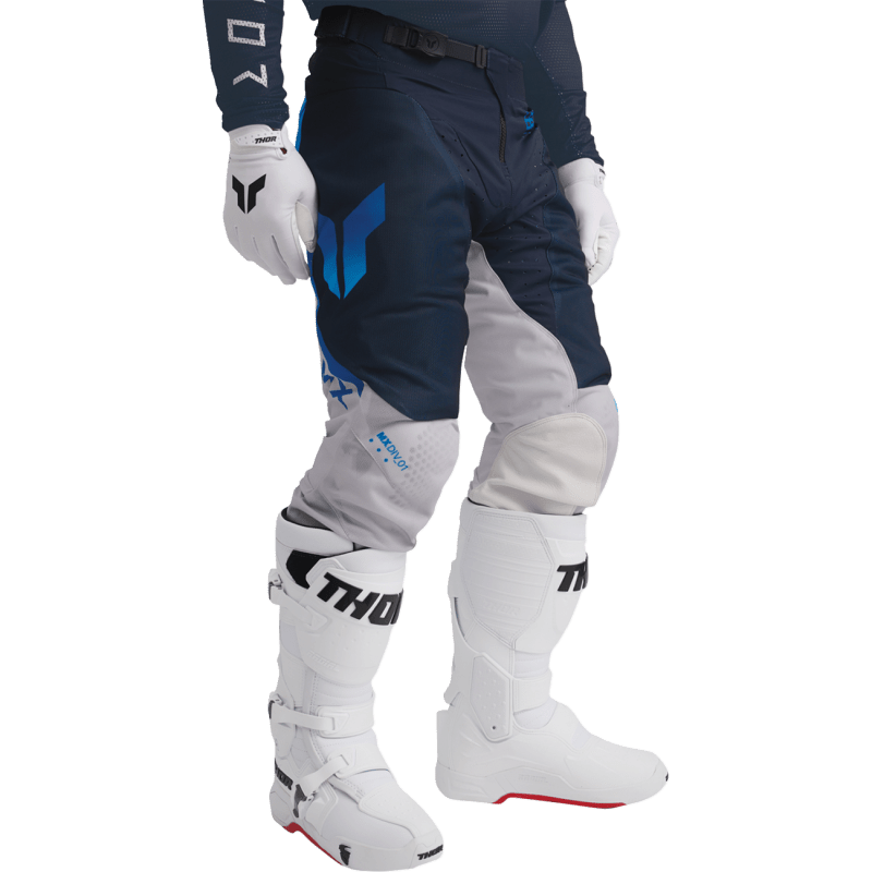 THOR PANT LAUNCHMODE - VENT RAPTOR MIDN/GRAY - DRIVEN Canada's Powersports 2901 - 123392901 - 12339