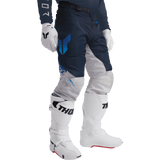 THOR PANT LAUNCHMODE - VENT RAPTOR MIDN/GRAY - DRIVEN Canada's Powersports 2901 - 123392901 - 12339