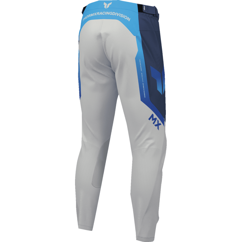 THOR PANT LAUNCHMODE - VENT RAPTOR MIDN/GRAY - DRIVEN Canada's Powersports 2901 - 123392901 - 12339