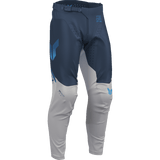 THOR PANT LAUNCHMODE - VENT RAPTOR MIDN/GRAY - DRIVEN Canada's Powersports 2901 - 123392901 - 12339