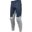 THOR PANT LAUNCHMODE - VENT RAPTOR MIDN/GRAY - DRIVEN Canada's Powersports 2901 - 123392901 - 12339