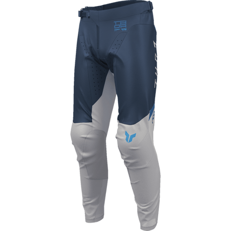 THOR PANT LAUNCHMODE - VENT RAPTOR MIDN/GRAY - DRIVEN Canada's Powersports 2901 - 123392901 - 12339