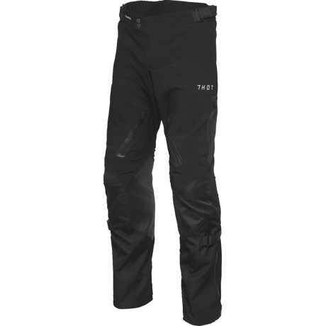 THOR PANT RANGE BLACK/HEATHER - DRIVEN Canada's Powersports 2901 - 121162901 - 12116