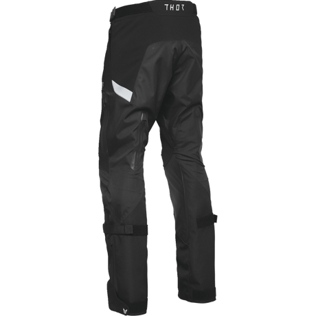 THOR PANT RANGE BLACK/HEATHER - DRIVEN Canada's Powersports 2901 - 121162901 - 12116