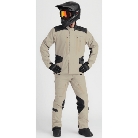 THOR PANT RANGE SAND - DRIVEN Canada's Powersports 2901 - 121272901 - 12127