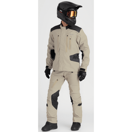 THOR PANT RANGE SAND - DRIVEN Canada's Powersports 2901 - 121272901 - 12127