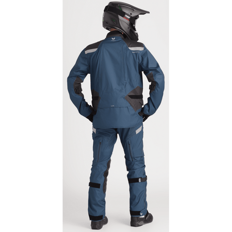 THOR PANT RANGE STEEL - DRIVEN Canada's Powersports 2901 - 121382901 - 12138