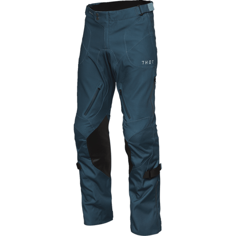 THOR PANT RANGE STEEL - DRIVEN Canada's Powersports 2901 - 121382901 - 12138