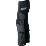 THOR PANT RANGE Black/Heather Left Side - Driven Powersports