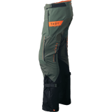 THOR PANT RANGE Army/Orange Left Side - Driven Powersports