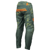 THOR PANT SCTR DIGI Green/Camo Back - Driven Powersports
