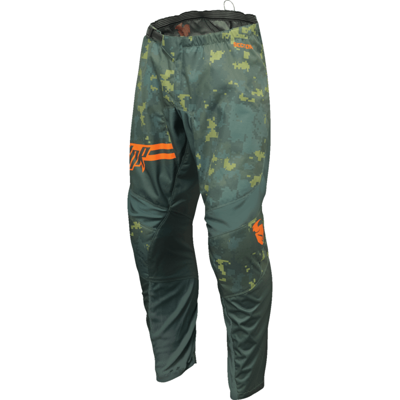 THOR PANT SCTR DIGI - DRIVEN Canada's Powersports 2901 - 110382901 - 11038