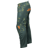 THOR PANT SCTR DIGI Green/Camo Left Side - Driven Powersports