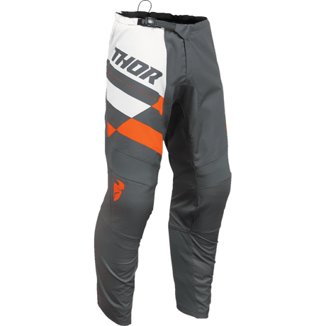 THOR PANT SCTR YTH CHKR - Driven Powersports Inc.2903 - 24322903 - 2432