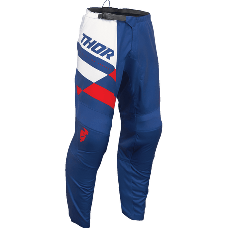 THOR PANT SCTR YTH CHKR - Driven Powersports Inc.2903 - 24392903 - 2439