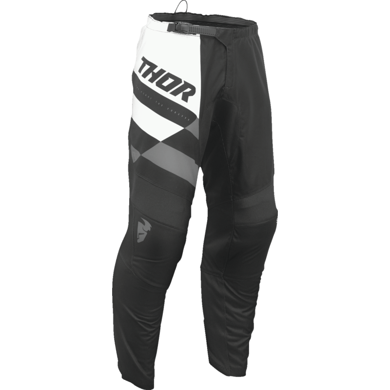 THOR PANT SCTR YTH CHKR - Driven Powersports Inc.2903 - 24212903 - 2421