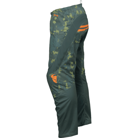 THOR PANT SCTR YTH DIGI - Driven Powersports Inc.2903 - 24092903 - 2409
