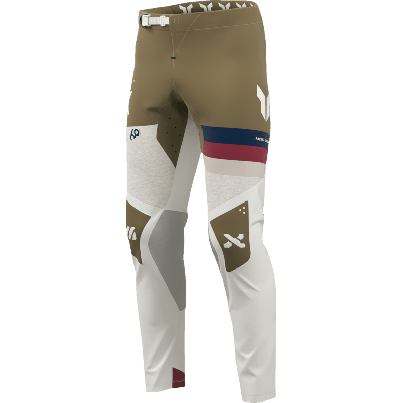 THOR PANT SPORTMODE LEAGUE WHITE/COPPER - DRIVEN Canada's Powersports 2901 - 122652901 - 12265