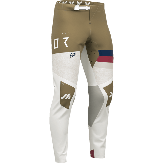 THOR PANT SPORTMODE LEAGUE WHITE/COPPER - DRIVEN Canada's Powersports 2901 - 122652901 - 12265