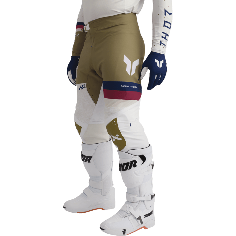 THOR PANT SPORTMODE LEAGUE WHITE/COPPER - DRIVEN Canada's Powersports 2901 - 122672901 - 12267