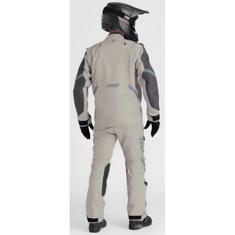 THOR PANT TERRAIN OTB SAND - DRIVEN Canada's Powersports 2901 - 121602901 - 12160