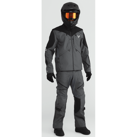 THOR PANT TERRAIN OTB Charcoal Other - Driven Powersports