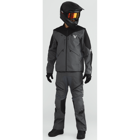 THOR PANT TERRAIN OTB Charcoal Other - Driven Powersports
