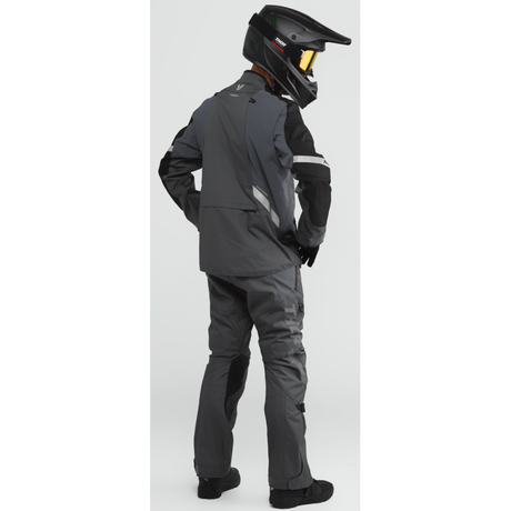 THOR PANT TERRAIN OTB Charcoal Other - Driven Powersports