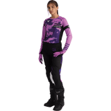 THOR PANT WMN LAUNCHMODE BLEACH BLK/ORCH - DRIVEN Canada's Powersports 2902 - 04252902 - 0425