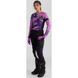 THOR PANT WMN LAUNCHMODE BLEACH BLK/ORCH - DRIVEN Canada's Powersports 2902 - 04292902 - 0429