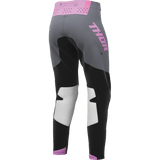 THOR PANT WMN SPORTMODE VELOCITY BLK/ORCH - DRIVEN Canada's Powersports 2902 - 04012902 - 0401