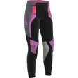 THOR PANT WMN SPORTMODE VELOCITY BLK/ORCH - DRIVEN Canada's Powersports 2902 - 04012902 - 0401