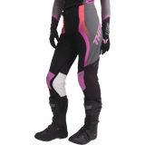 THOR PANT WMN SPORTMODE VELOCITY BLK/ORCH - DRIVEN Canada's Powersports 2902 - 04022902 - 0402