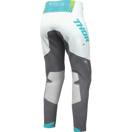 THOR PANT WMN SPORTMODE VELOCITY GY/AQ - DRIVEN Canada's Powersports 2902 - 04092902 - 0409