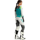 THOR PANT WMN SPORTMODE VELOCITY GY/AQ - DRIVEN Canada's Powersports 2902 - 04092902 - 0409