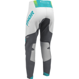 THOR PANT WMN SPORTMODE VELOCITY GY/AQ - DRIVEN Canada's Powersports 2902 - 04092902 - 0409