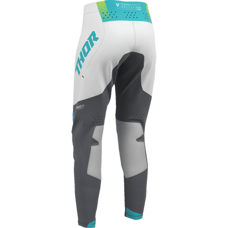 THOR PANT WMN SPORTMODE VELOCITY GY/AQ - DRIVEN Canada's Powersports 2902 - 04092902 - 0409