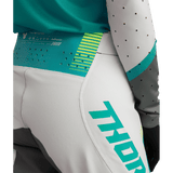 THOR PANT WMN SPORTMODE VELOCITY GY/AQ - DRIVEN Canada's Powersports 2902 - 04092902 - 0409
