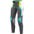 THOR PANT WMN SPORTMODE VELOCITY GY/AQ - DRIVEN Canada's Powersports 2902 - 04092902 - 0409