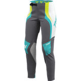 THOR PANT WMN SPORTMODE VELOCITY GY/AQ - DRIVEN Canada's Powersports 2902 - 04092902 - 0409