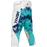 THOR PANT YTH LAUNCHMODE BLEACH WHT/AQ - DRIVEN Canada's Powersports 2903 - 26212903 - 2621