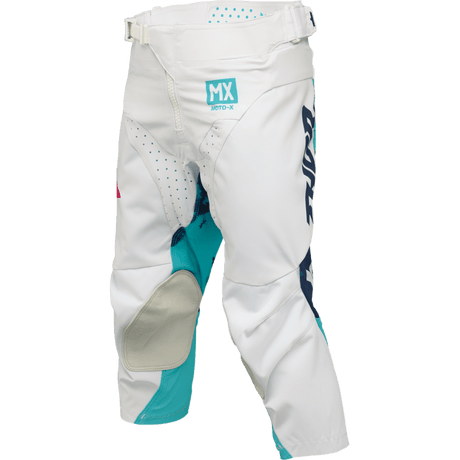 THOR PANT YTH LAUNCHMODE BLEACH WHT/AQ - DRIVEN Canada's Powersports 2903 - 26212903 - 2621