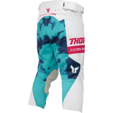 THOR PANT YTH LAUNCHMODE BLEACH WHT/AQ - DRIVEN Canada's Powersports 2903 - 26212903 - 2621