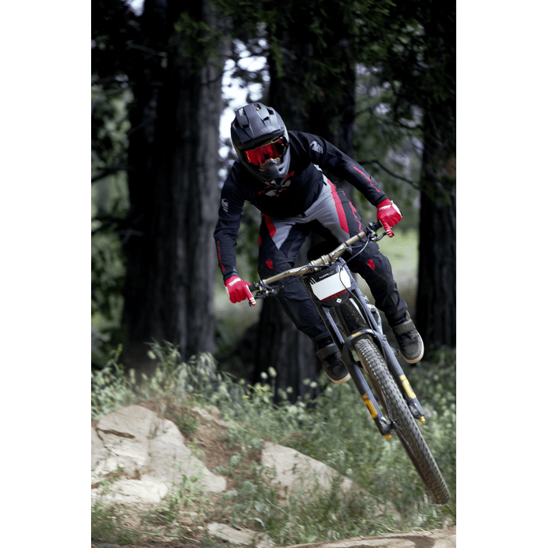 THOR PANTS INTENS AST Black/Gray Lifestyle - Driven Powersports