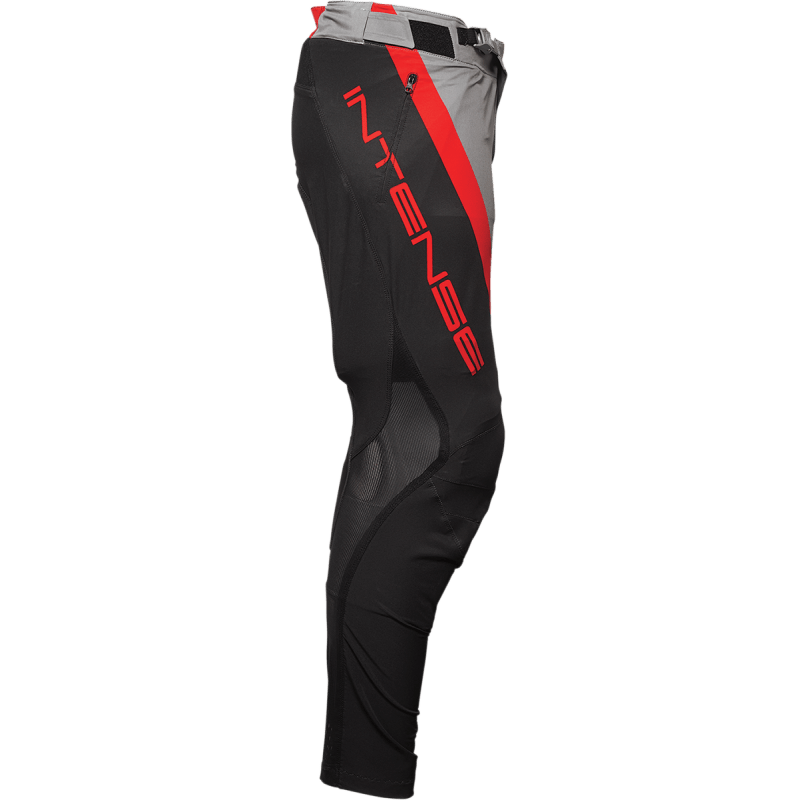 THOR PANTS INTENS AST Black/Gray Right Side - Driven Powersports