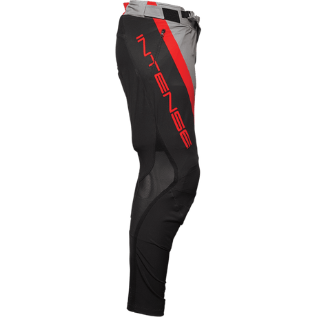 THOR PANTS INTENS AST Black/Gray Right Side - Driven Powersports